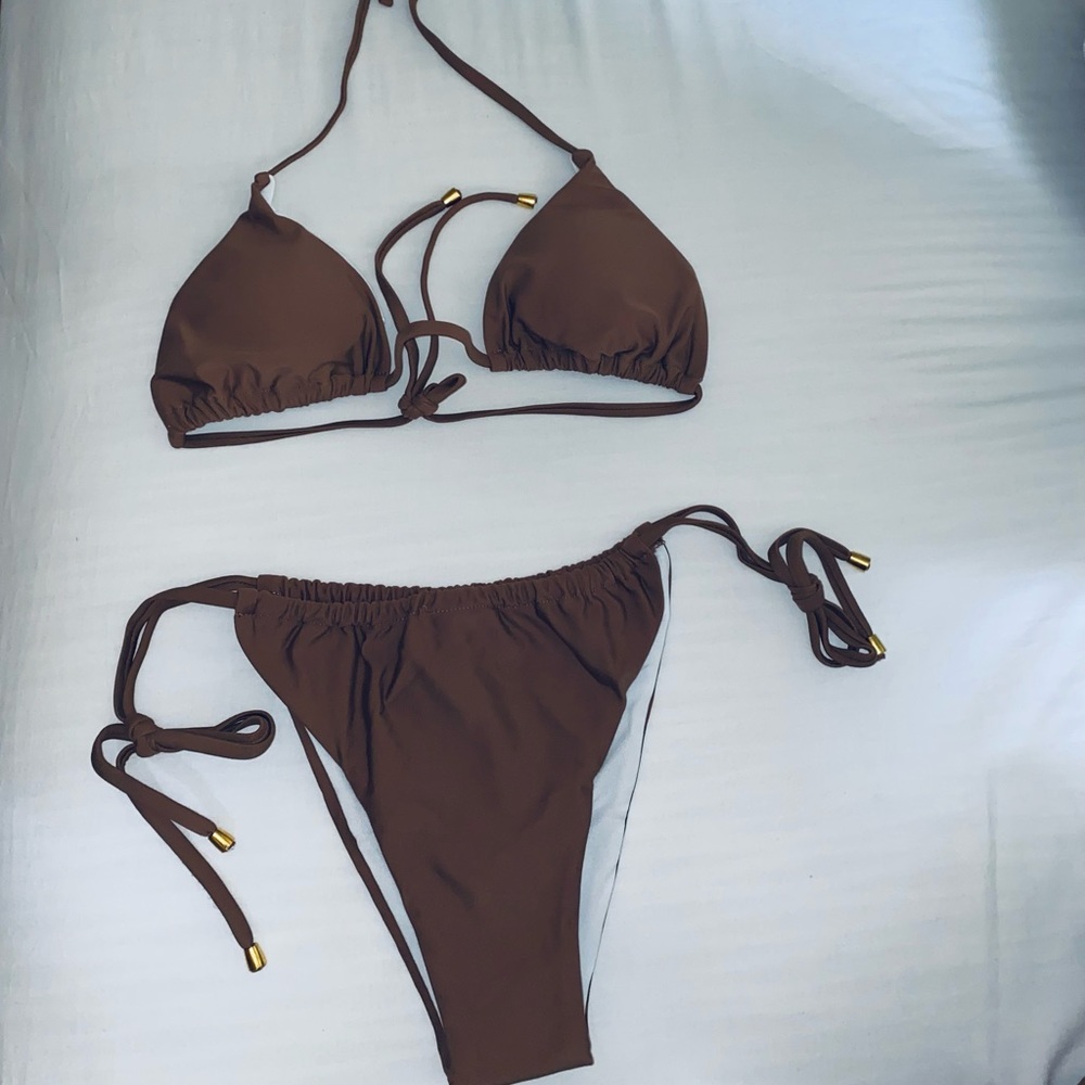 Bikini swimsuit